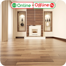 Wooden Floor Design APK