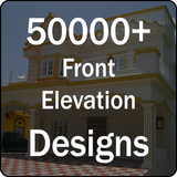 Front Elevation Design simgesi