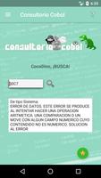 Consultorio Cobol screenshot 1