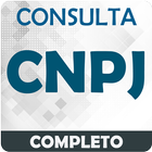 آیکون‌ Consulta CNPJ - Completo