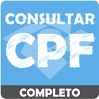 Consultar CPF Completo simgesi