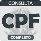 Consulta de CPF アイコン