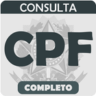 Consulta de CPF ícone
