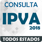 Consulta IPVA أيقونة