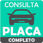 Consulta Placa - Completo-icoon
