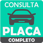 Consulta Placa - Completo simgesi