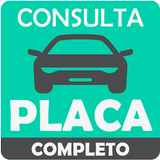 Consulta Placa - Completo ไอคอน