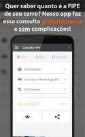 برنامه‌نما Consulta Placa Completo (+ FIPE) عکس از صفحه