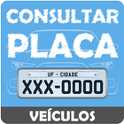 Consulta Placa simgesi