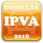 Consulta IPVA 2018 simgesi