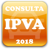 ikon Consulta IPVA 2018