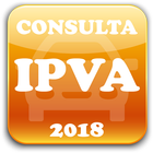 Consulta IPVA 2018 icône