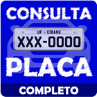 Consulta Placa (Completo)-icoon