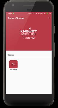 Ansyst Smart Dimmer-Server poster