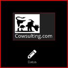 Cowsulting - Silos ไอคอน