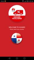 1 Schermata Huawei Consumer Postal Repair