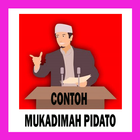 CONTOH MUKADIMAH PIDATO icône