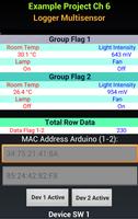 Logger Multisensor poster