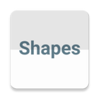 Shapes ไอคอน