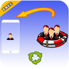 restore contacts APK