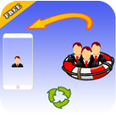 restore contacts APK