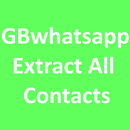 🆕 GBWhatsapp Export All Contacts APK