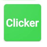 Clicker(Bomber) For Whatsapp-icoon