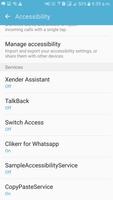 Clicker(Bomber) For Whatsapp اسکرین شاٹ 1
