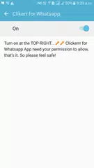 Clicker(Bomber) For Whatsapp APK download