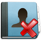 Delete Multiple Contacts আইকন