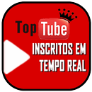 Contador de Inscritos em tempo real - TopTube APK