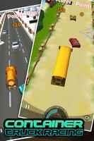 Container Truck Racing screenshot 1