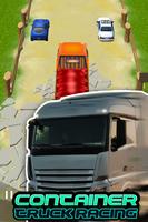 Container Truck Racing capture d'écran 3