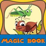 La cigale et la fourmi conte