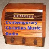Contemporary Christian Music Radio Affiche