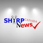 SHARP NEWS CANADA 아이콘