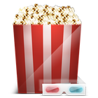 آیکون‌ Popcorn Movie