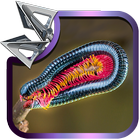 🐛 Centipede arcade game icon