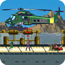 Hero Force Contra Classic Reborn APK