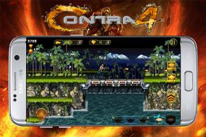 Contra IV Classic Mobile 스크린샷 1