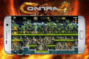 Contra IV Classic Mobile 截圖 2