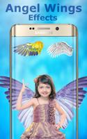 Angel Wings Effects Affiche