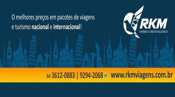 RKM Viagens e Turismo capture d'écran 1