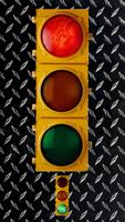 Traffic Light Changer Affiche