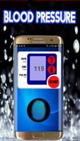 blood pressure finger scanner vip plakat