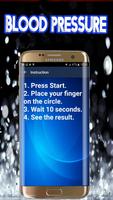blood pressure finger scanner vip screenshot 2