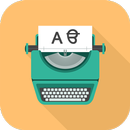 English to Punjabi Typewriter aplikacja