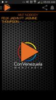 ConVenezuela الملصق
