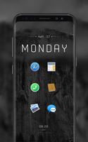 Conventional Minimalist Style Icon Pack Cartaz