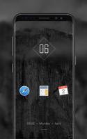 Conventional Minimalist Style Icon Pack imagem de tela 1